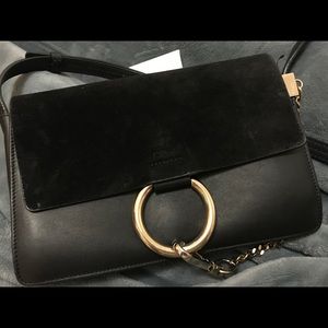 Chloe Faye in size small